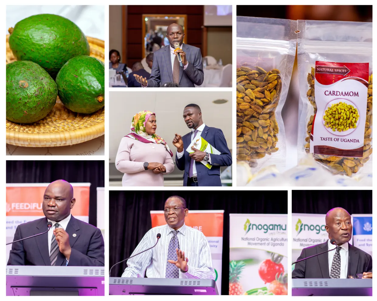 Organic Bill Stakeholders Meeting